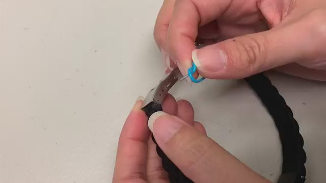 Load video: How to Adjust Bracelet