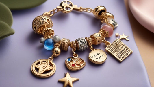 Creating the Perfect 18 Treasures Message Bracelet - amangnyshop