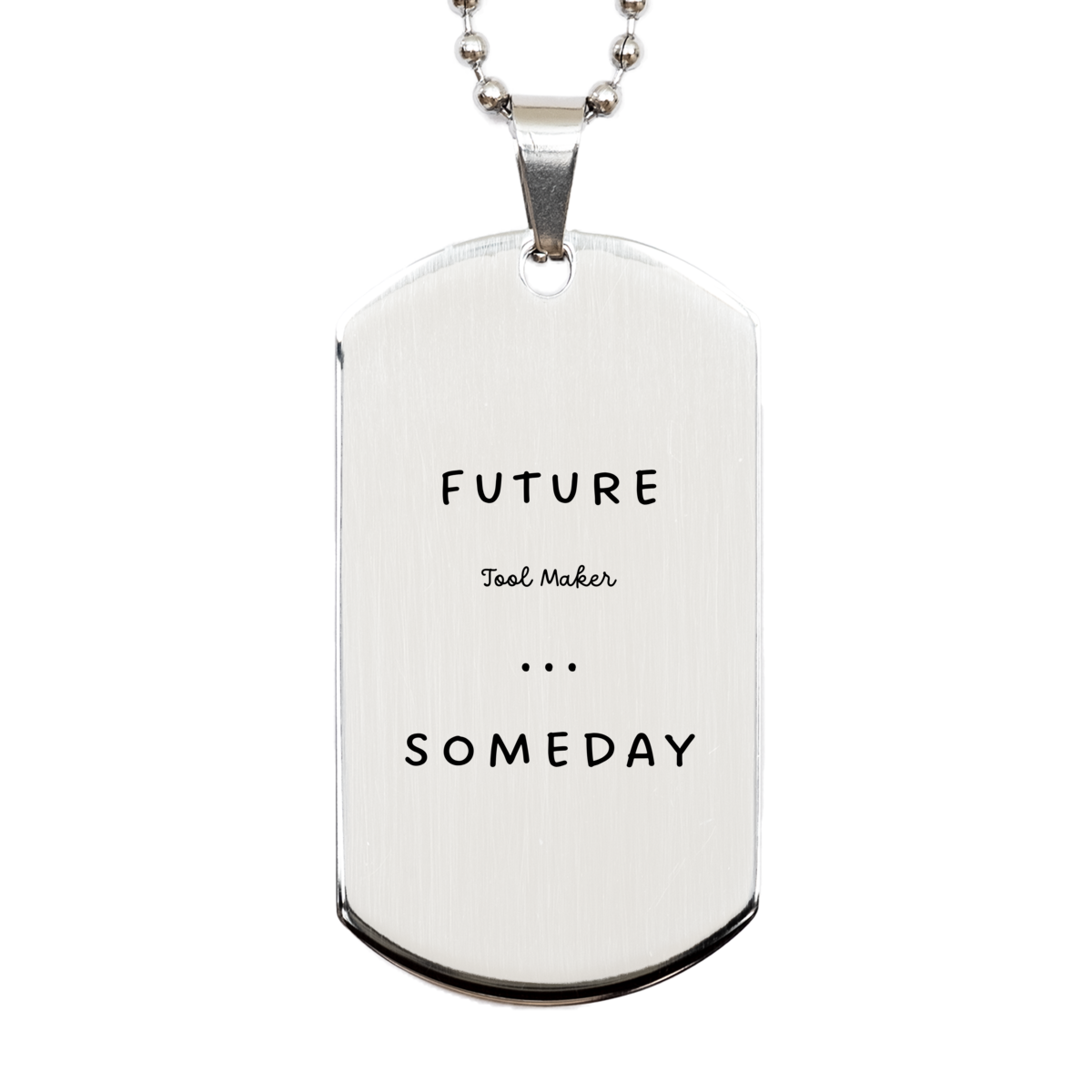 grandson engraved black dog tag life is too short enjoy every day birthday gift for grandson inspirational jewelry grandson