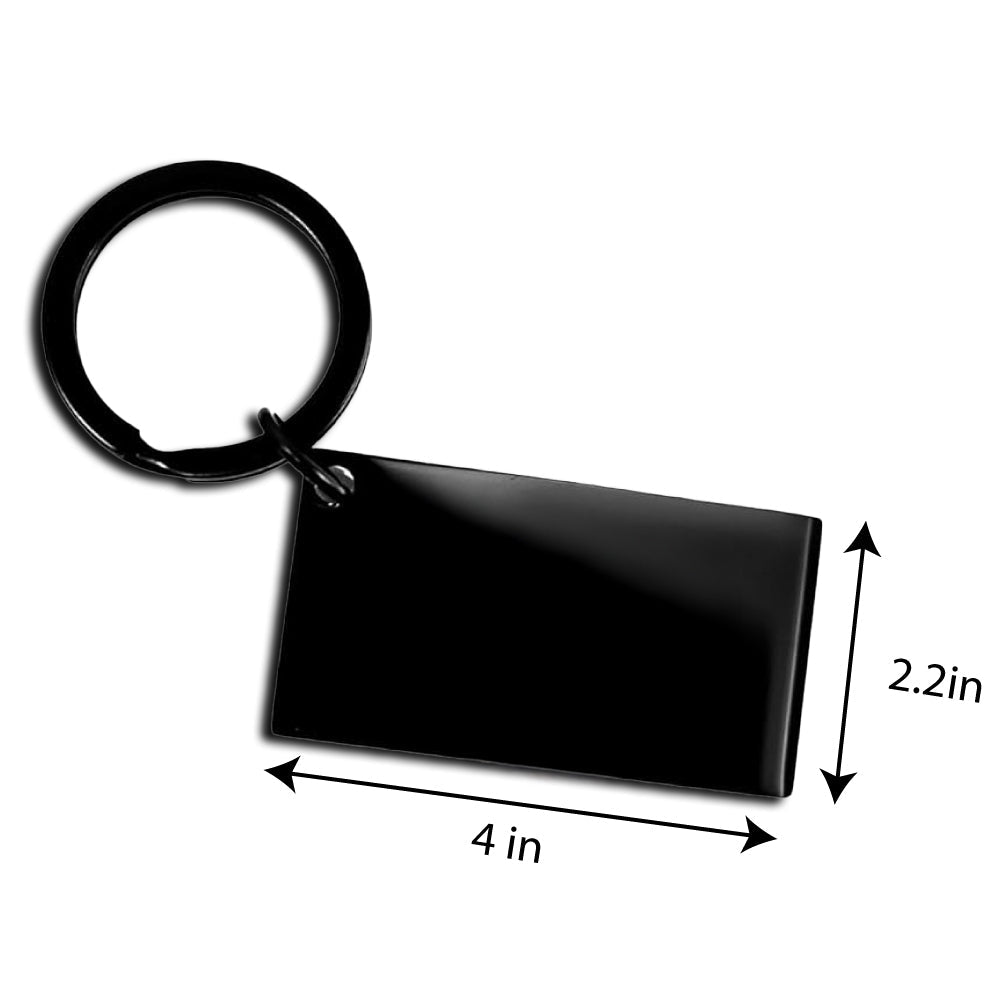 keychain size